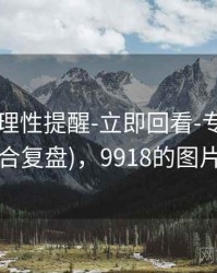 99图库-理性提醒-立即回看-专题页(适合复盘)，9918的图片
