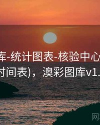 澳彩图库-统计图表-核验中心(含公告时间表)，澳彩图库v1.0