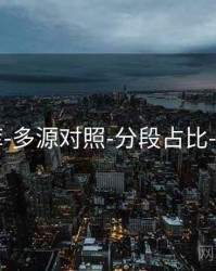 49图库-多源对照-分段占比-档案馆