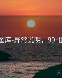 99图库-异常说明，99+图片